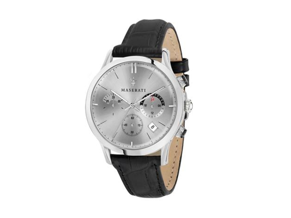 Reloj MASERATI Ricordo Hombre (Negro)