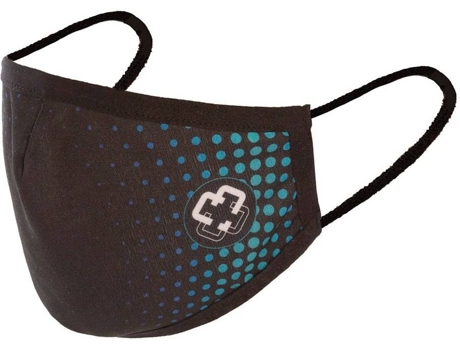 Mascarilla para Hombre ARCH MAX Reutilizable Higiénico Multicolor para Fitness (S - M)