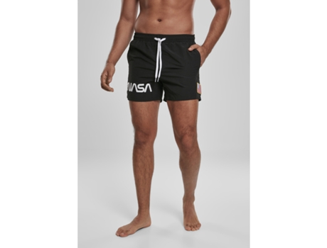 Pantalones Cortos MISTER TEE Hombre (Multicolor - S)
