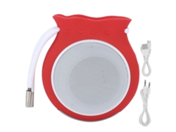 Altavoz Bluetooth Portátil Para Exteriores Con Soporte Para Tarjeta De Memoria F5