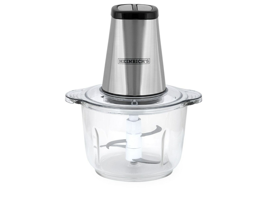 Picadora HEINRICH'S HMZ 8850 (500 W - 2 L)