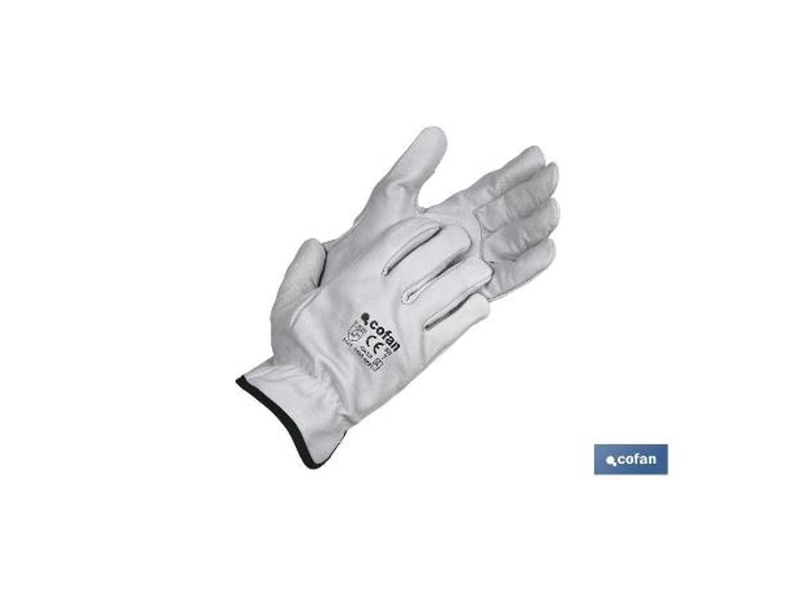 Blister g. vacuno gris t-8   caja 12 unid.