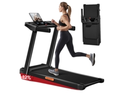Cinta de correr, inclinación de 12'', diseño plegable, SF10 OEM