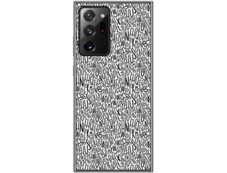 Carcasa Samsung Galaxy Note 20 Ultra TUMUNDOSMARTPHONE Dibujos Multicolor