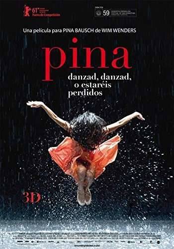 Pina B3d Bluray 3d