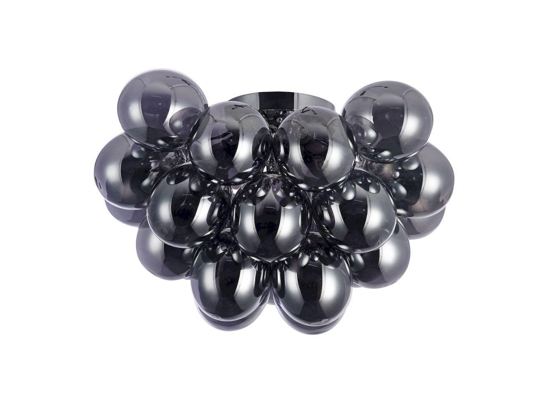 Flush Mount MAYTONI Balbo Glass 8 Bulbos
