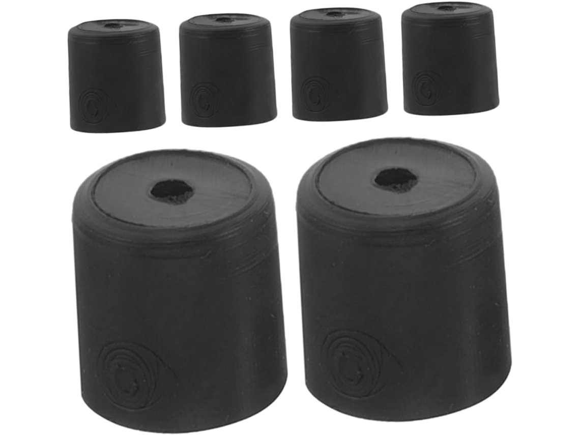 Almohadillas antideslizantes para olla arrocera, pies de limpieza, pegatinas para el cuidado de los pies del generador Vayotoy
