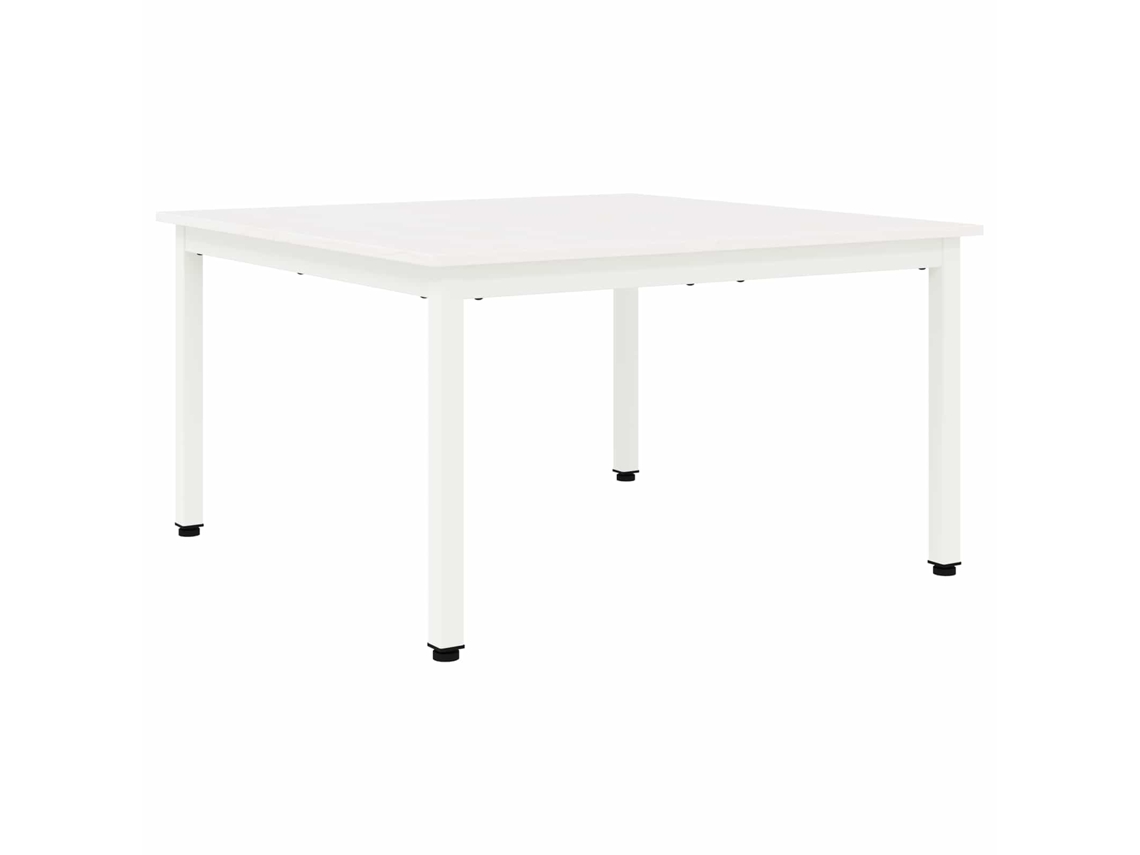 Maison Exclusive - Mesa De Café 80 X 80 X 45 Cm Madera De Pino Macizo