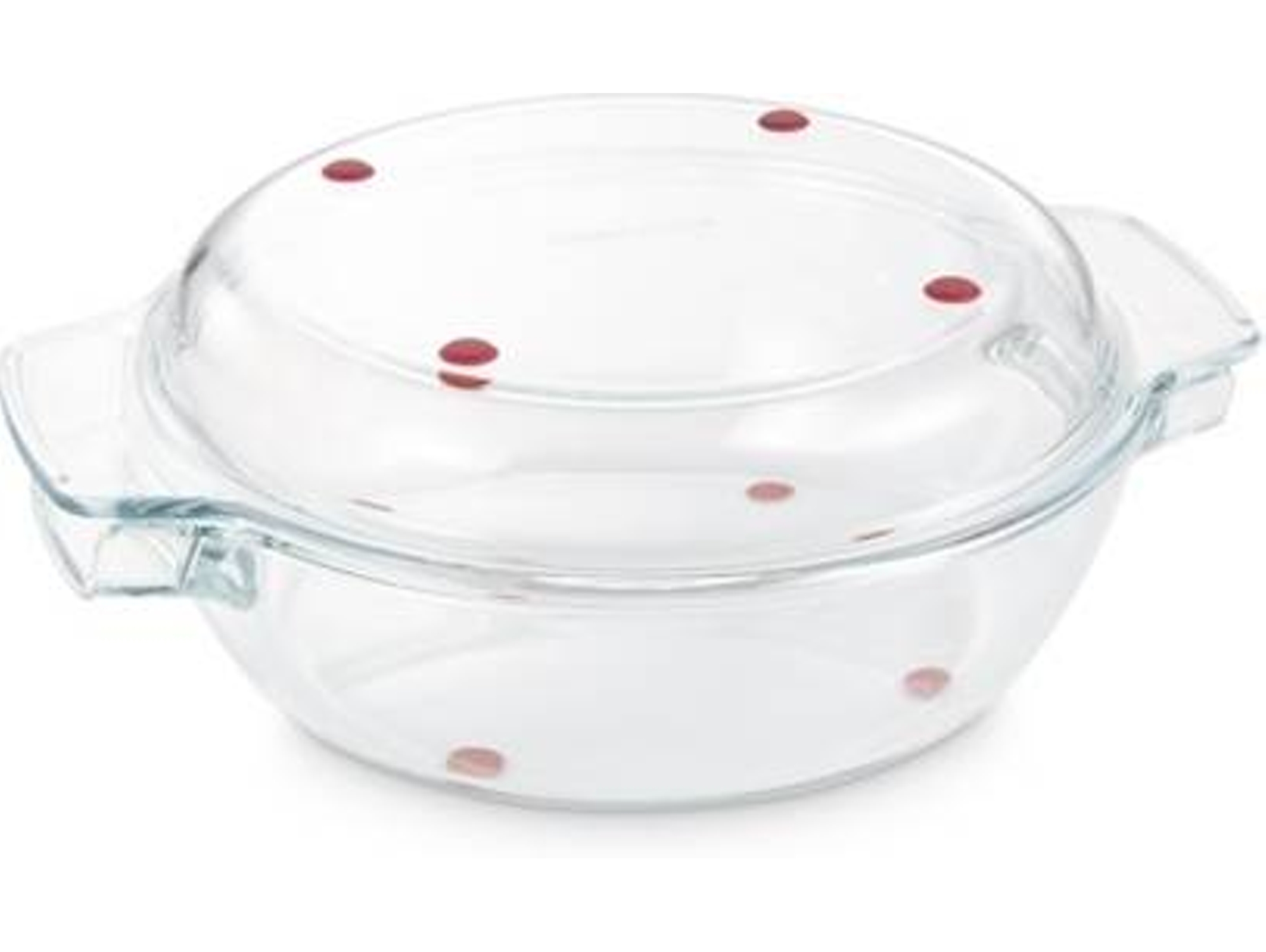 Bandeja para Hornear redonda con Tapa TESCOMA TESCOMA Grandchef Vidrio (32 cm)