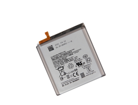 Batería Recambio Samsung Galaxy S21 4000mAh Blanco CLAPPIO