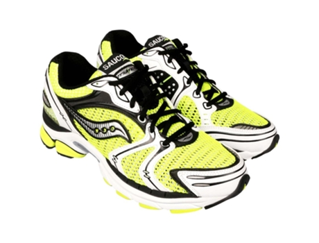Zapatillas de Hombre SAUCONY Progrid Triumph Amarillo (40)