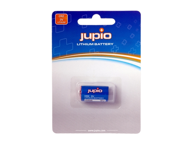Pila JUPIO CR2 3V 3V