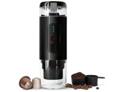 Cafetera Espresso Portátil 18 Bar 12V
