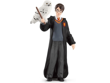 Harry Potter And Hedwig Figurine SCHLEICH (6 años)