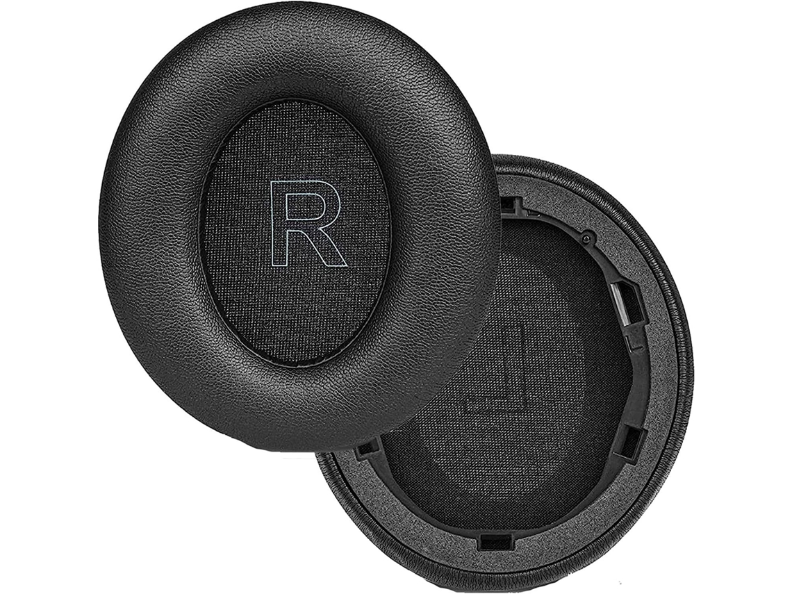 Estuche de piel rosa para auriculares Anker Soundcore Life, modelo original Q30/Q35BT. Chennnls