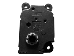 Actuador Calefactor Ventilador 1s7h-19e616bb Para Fiesta Mk7 1.4 2009-2012