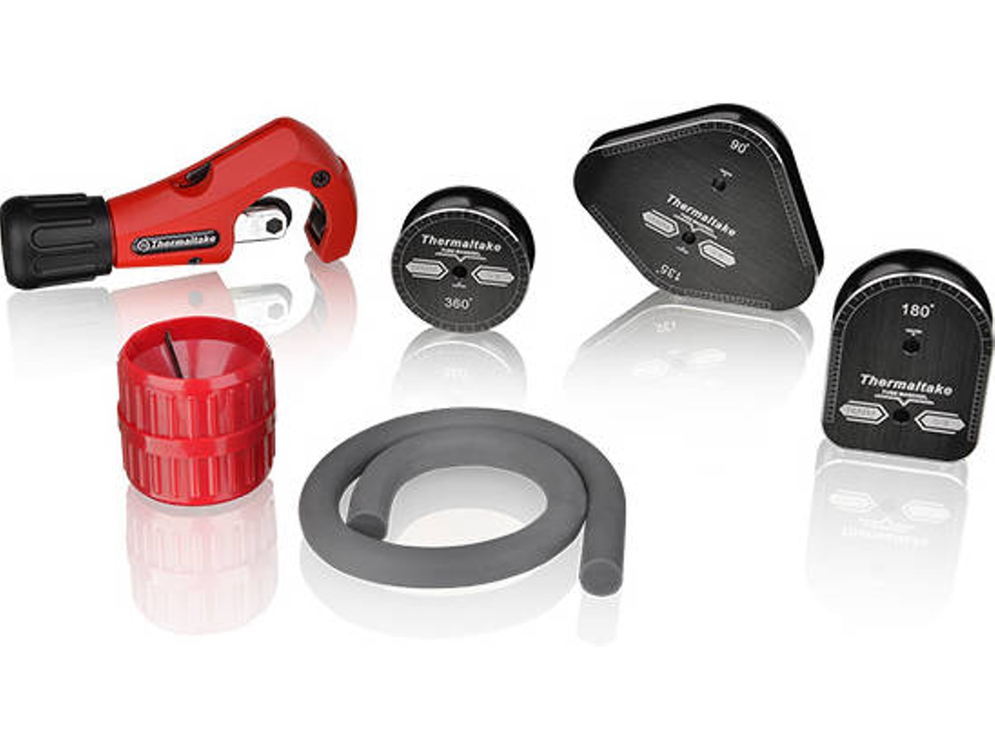 Kit de Tubería TT THERMALTAKE CL-W093-AL00BL-A