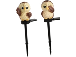 Luces Solares De Jardín Para Decoración Exterior De Patio Y Césped