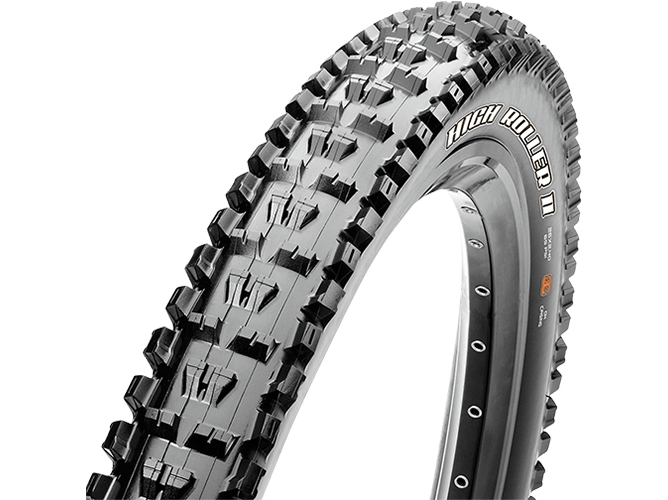 Cubierta de Estrada MAXXIS High Roller II 29" Sin Cámara de Aire