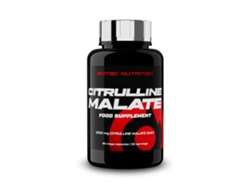 Malato de citrulina de Scitec Nutrition (90 cápsulas)