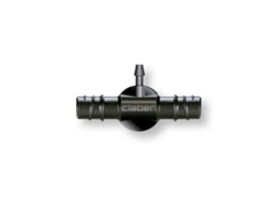 Raccordo Tre Vie 1/2-1/4 Pz. 2 Micro 91073 Claber claber Claber 91073