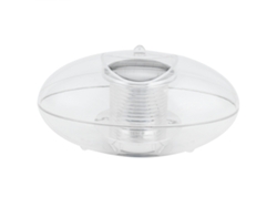 Luz Flotante Led Para Agua Rgb Con Cambio De Color Multicolor Ip67, Resistente Al Agua, Solar Piscin