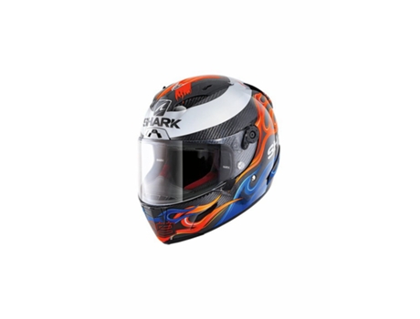 Casco de Moto SHARK integral race-r pro carbon lorenzo 2019 (Gris - XS)