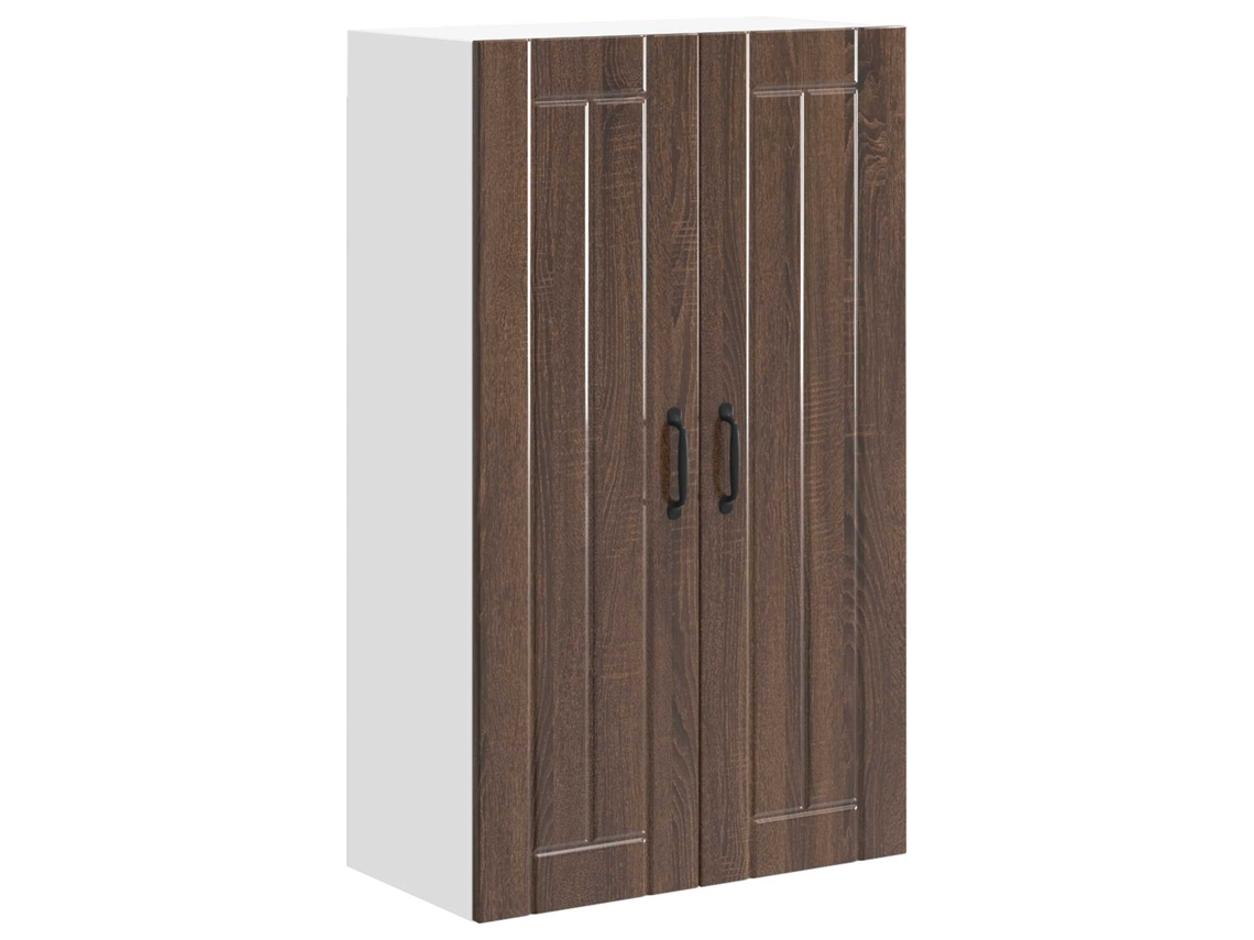 Mueble de cocina Roble Marrón 60 x 31 x 100 cm MAISON EXCLUSIVE