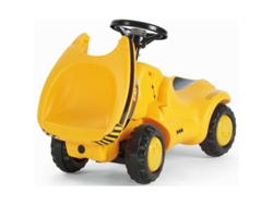 Dumper Despejable CAT ROLLYTOYS Minitrac