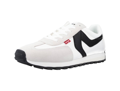 Zapatos Tablet de Hombre LEVIS Stryder Blanco (45)