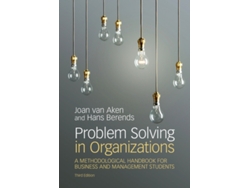 Libro Problem Solving in Organizations (Inglés)