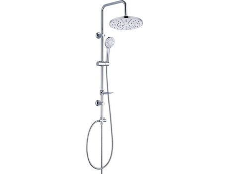 Ducha COFAN Columna de Redonda 5 Funciones