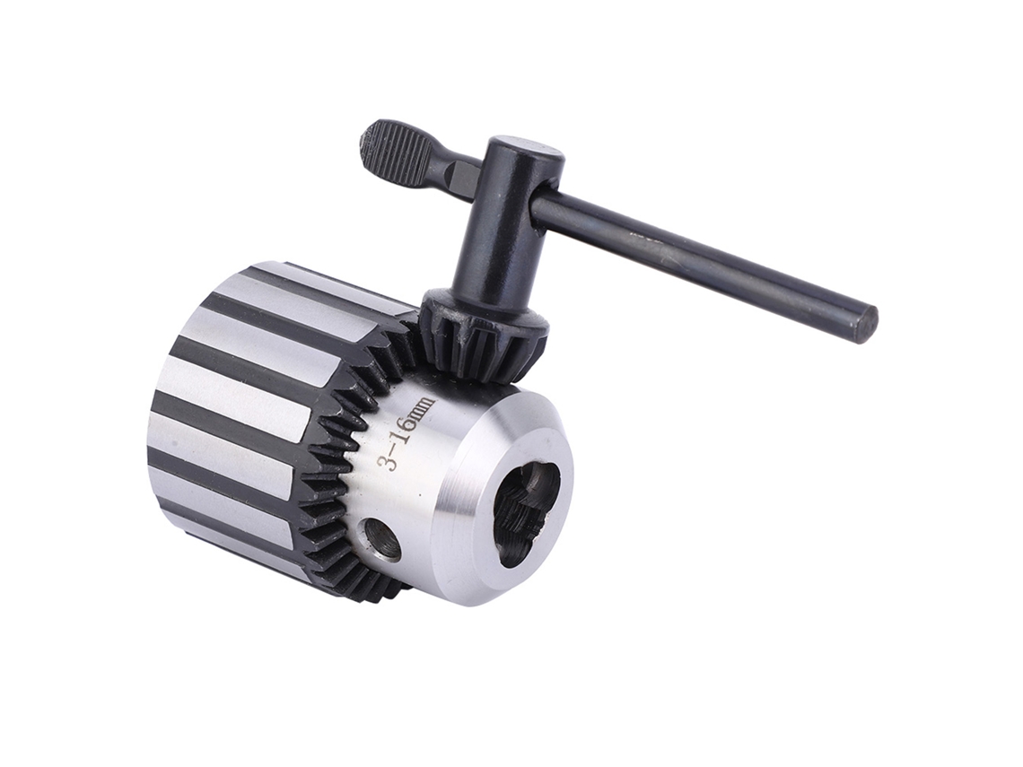 Mandril de alta resistencia B18 de 3,16 mm para torno y fresadora