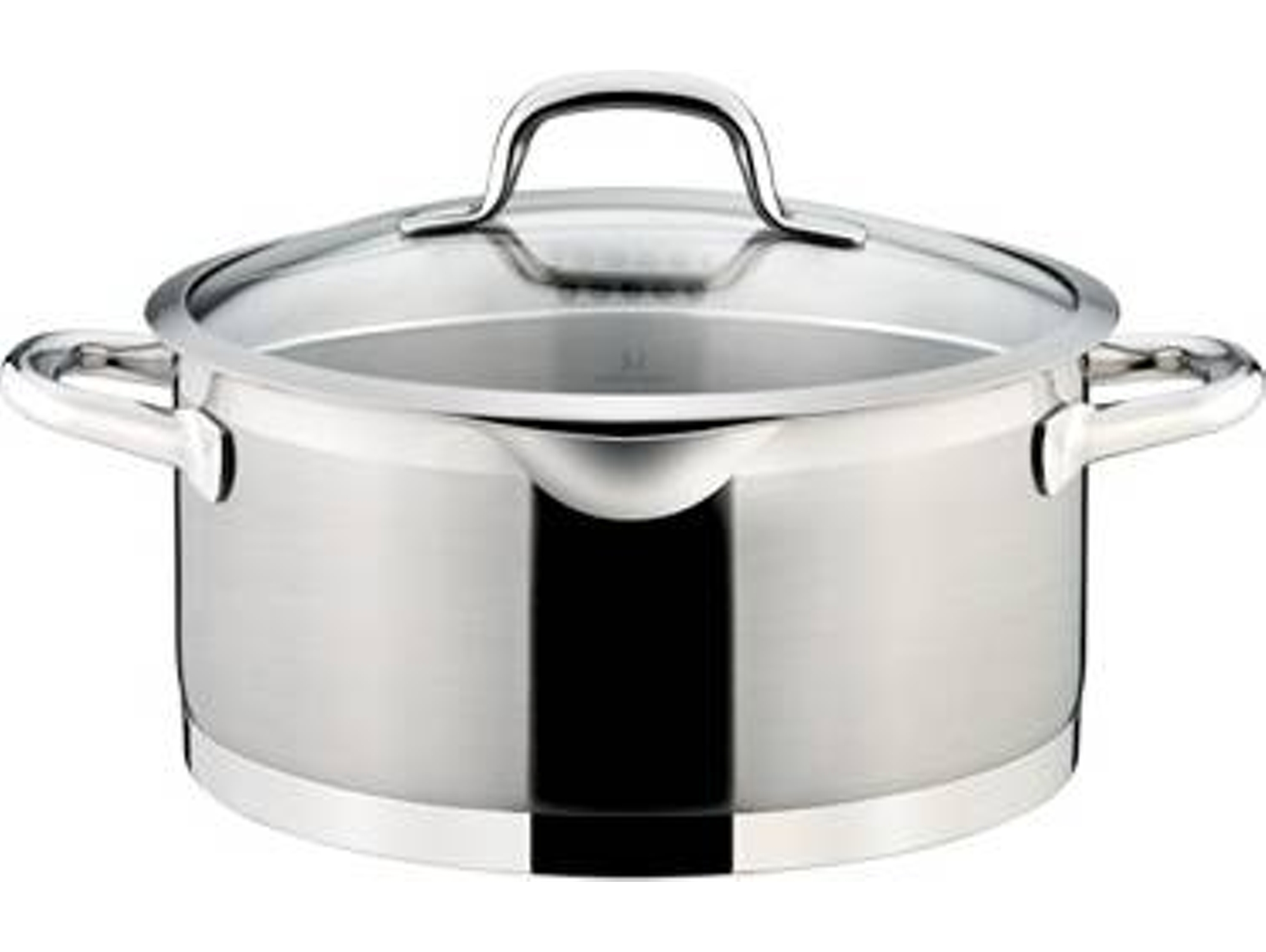 Cazuela TESCOMA President con Tapa depuradora (24 cm -  5.0 l)