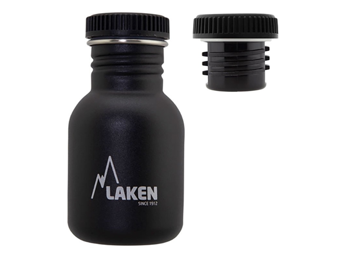 Botella de Montaña LAKEN Basic (350 ml)