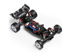 Pretowltoys 244016 Rtr 1/24 2.4g 2wd RC Eléctrico de Alta Velocidad con Giroscopio y 3 Velocidades Juguete MDUG