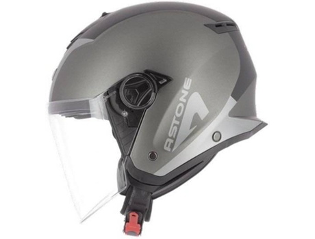 Casco Jet de Motociclismo ASTONE Mini S Wipe (L)