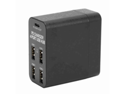 Hub Type-c Hub Multifuncional (carga Pd65w, Expansión 5 En 1)