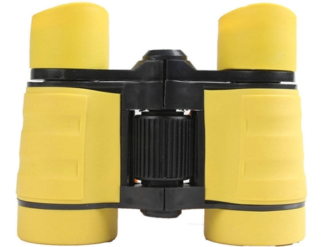 Prismáticos CHRONUS Te1660730 Amarillo (4x20)