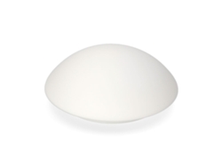 Repuesto Cristal para Ventilador 33809 Interior Ø19Cm X Exterior Ø22Cm CONFORHOME