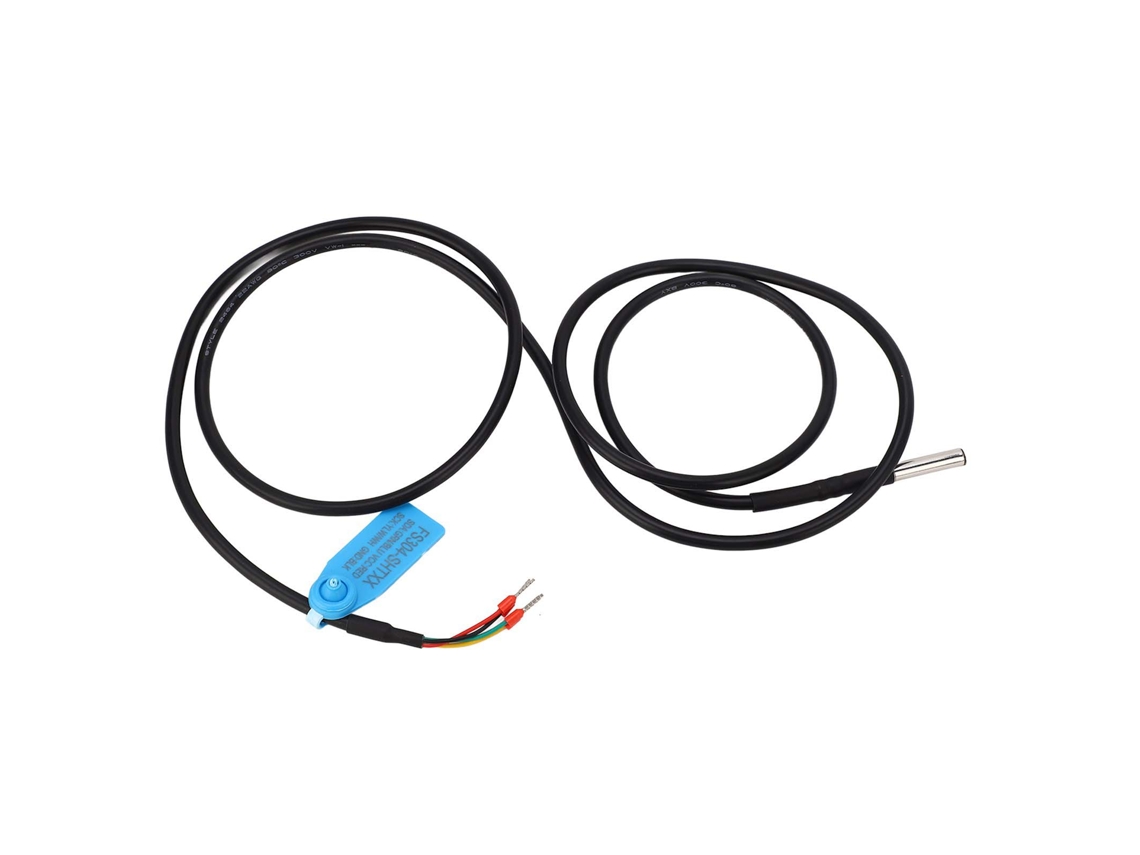 Sonda Sensor De Temperatura Y Humedad Digital Para Suelo Con Interfaz I²c Impermeable Dc3.3v