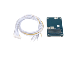 Módulo Bms De Protección Y Balanceo Para Celda De Batería De Litio 14s 48v Tk14s40a-10m/v1