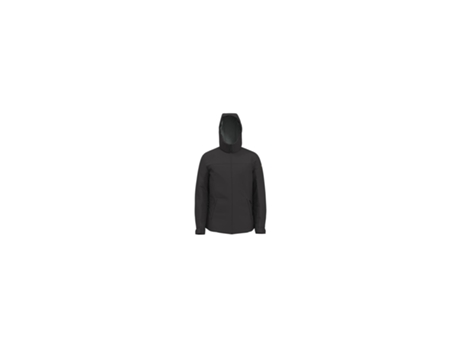 Chubasquero NAPAPIJRI Corta Shelter Negro (XL)