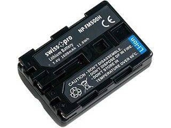 Batería  SWISS+PRO NP-FM5 00H