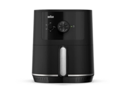 Freidora de aire Braun Multifry 3 1500 W 4,3 L Negra