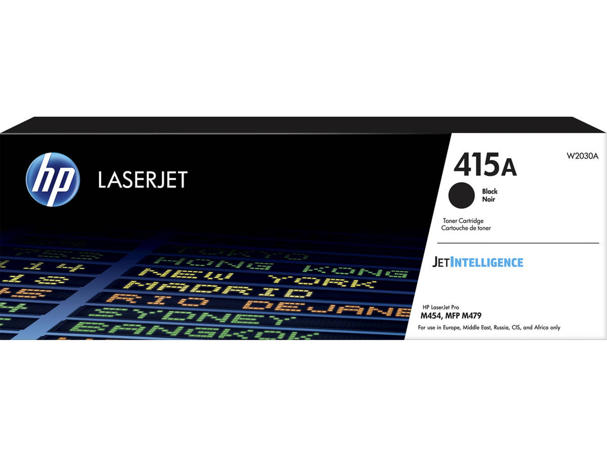 Toner HP 415A Original LaserJet Negro