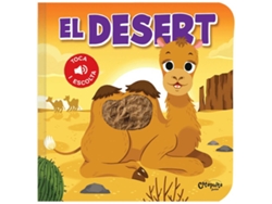 Libro El Desert - Toca I Escolta de Els Editors De Catapulta (Catalán)