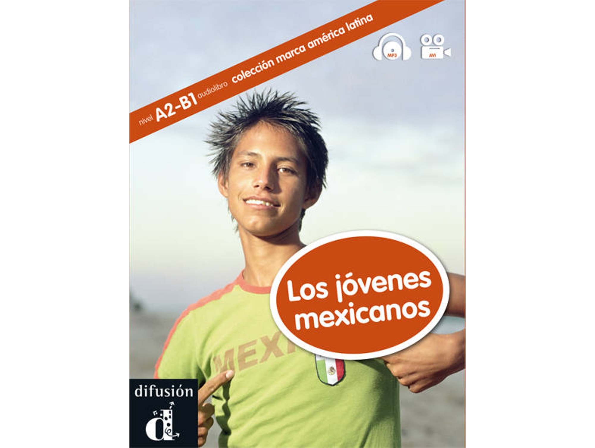 Libro Jovenes Mexicanos