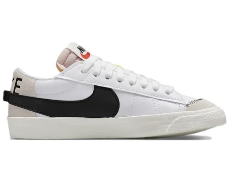 Zapatillas NIKE Blazer Low de Hombre (45.5 - Blanco)