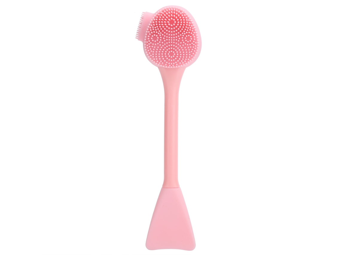 Escobilla De Limpieza Facial De Silicona Portátil - Herramienta De Limpieza Facial